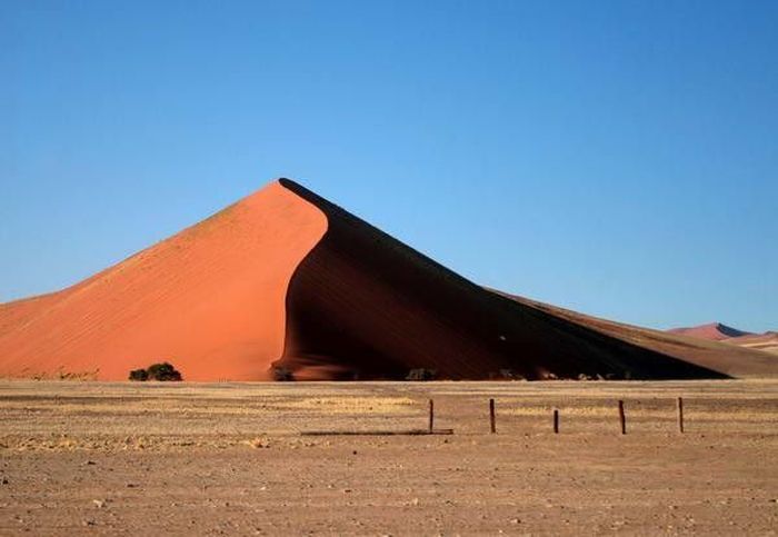 desert sand dunes landscape photography