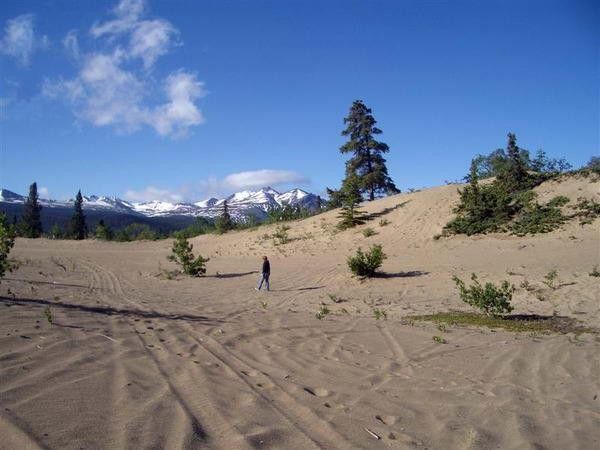 desert sand dunes landscape photography