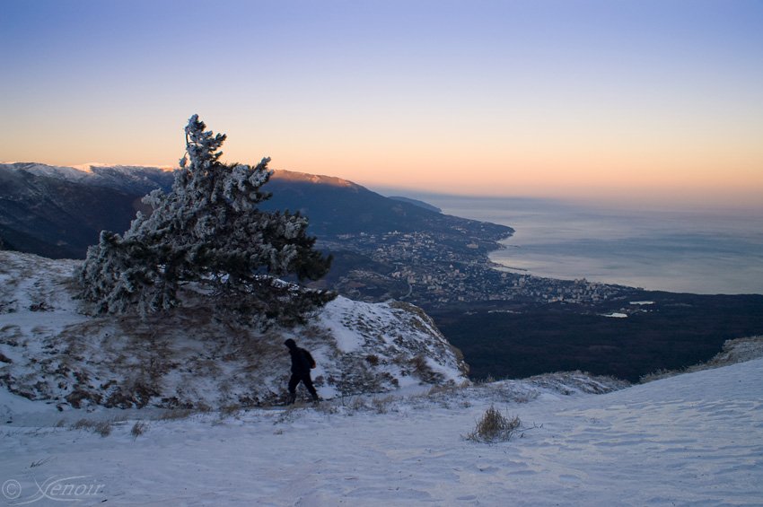 Ai Petri, Yalta, Ukraine