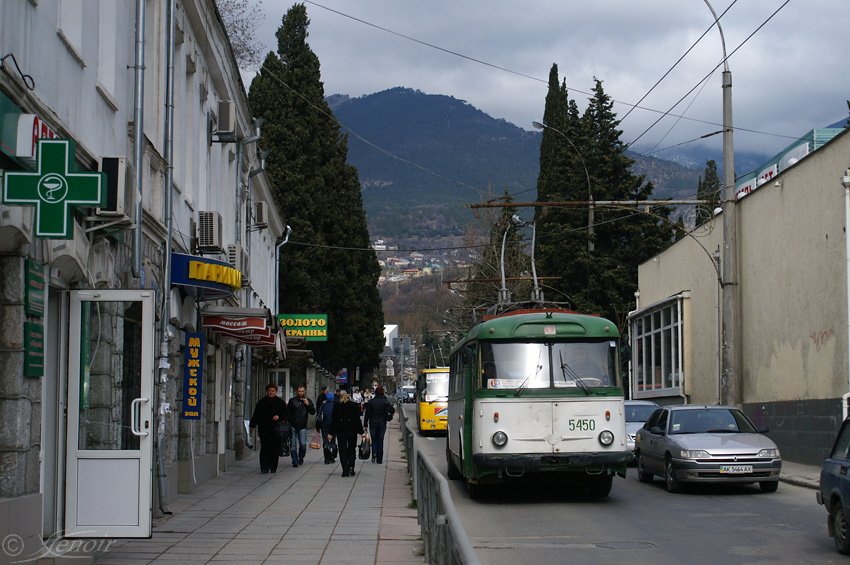 Ai Petri, Yalta, Ukraine