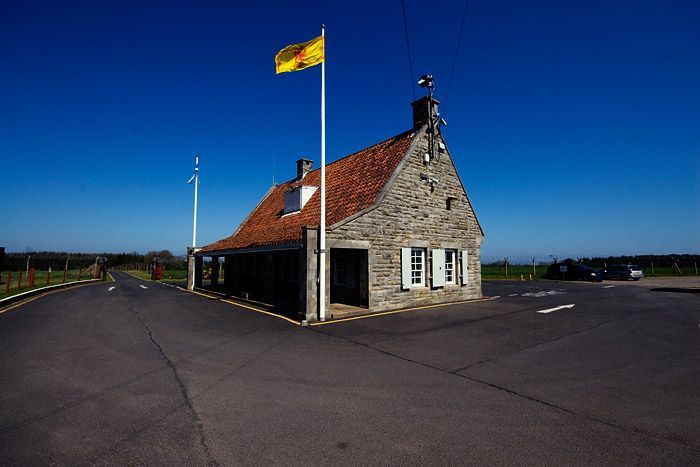 Scotland's Secret Bunker