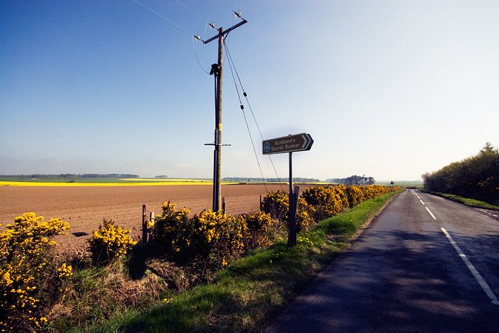 Scotland's Secret Bunker