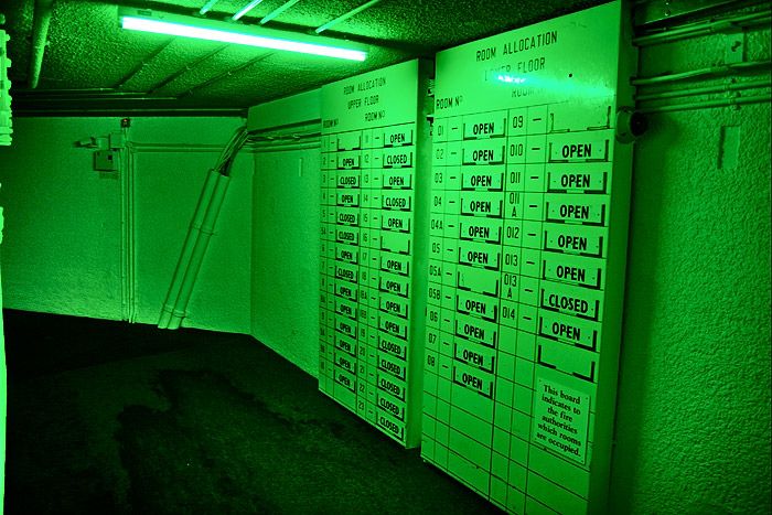 Scotland's Secret Bunker