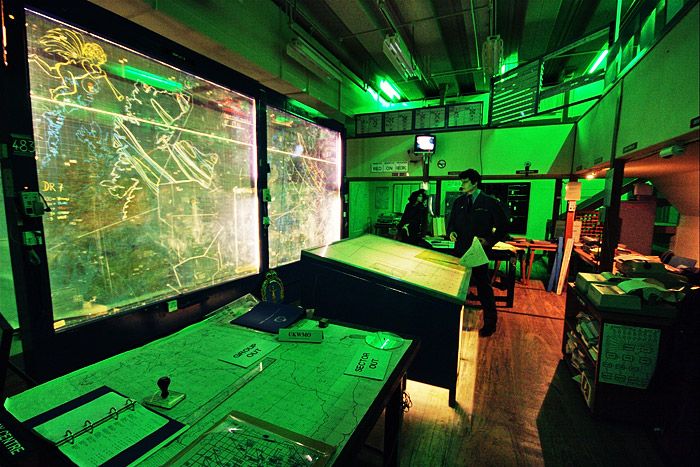 Scotland's Secret Bunker