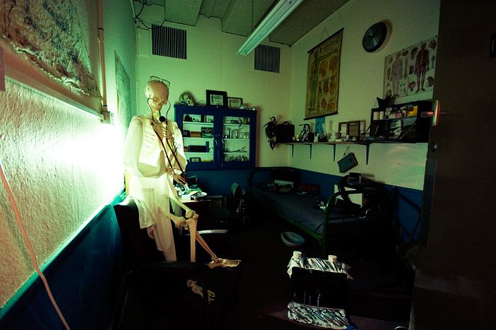 Scotland's Secret Bunker