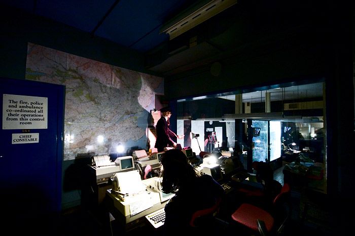 Scotland's Secret Bunker