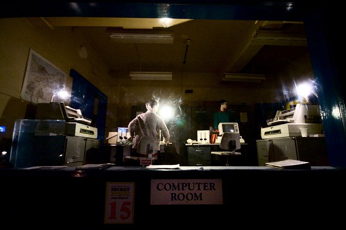 Scotland's Secret Bunker