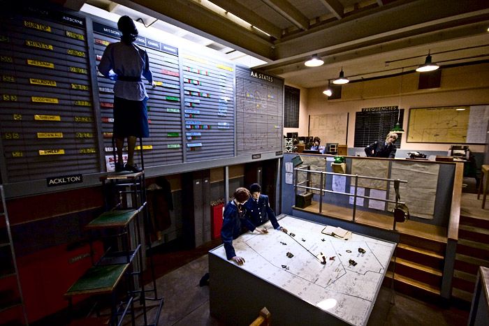 Scotland's Secret Bunker