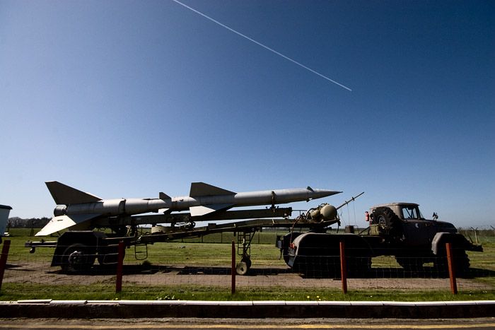 Scotland's Secret Bunker