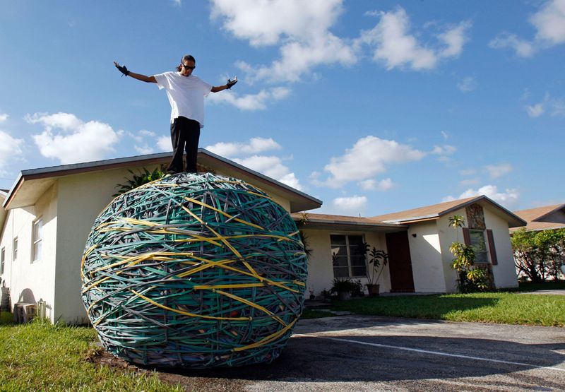 Guiness World Records photos