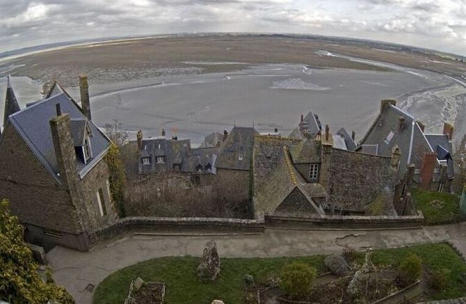 city castle by the sea