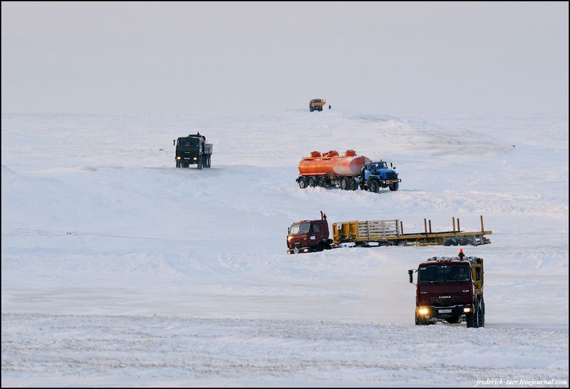 Yamal Peninsula, Siberia, Russia