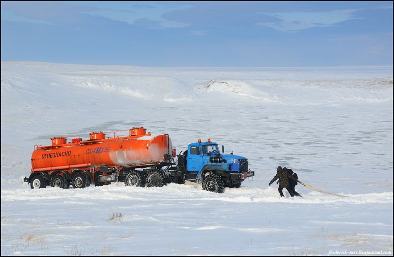 Yamal Peninsula, Siberia, Russia