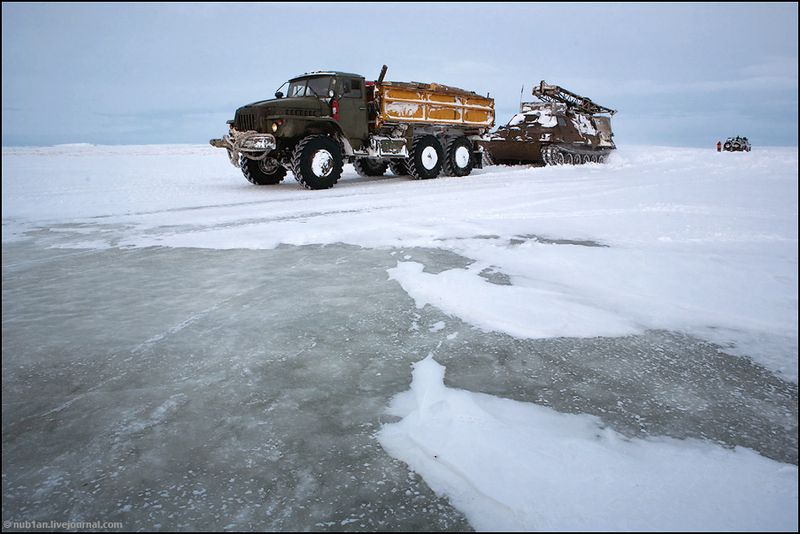 Yamal Peninsula, Siberia, Russia