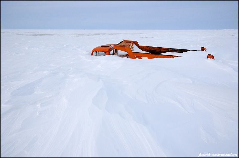 Yamal Peninsula, Siberia, Russia