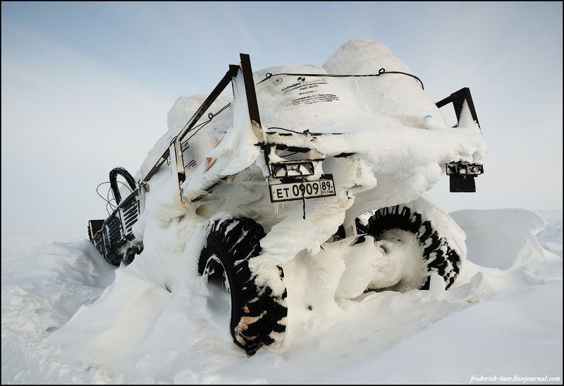 Yamal Peninsula, Siberia, Russia