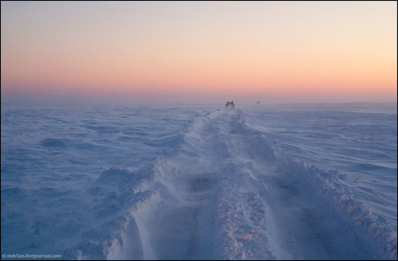 Yamal Peninsula, Siberia, Russia