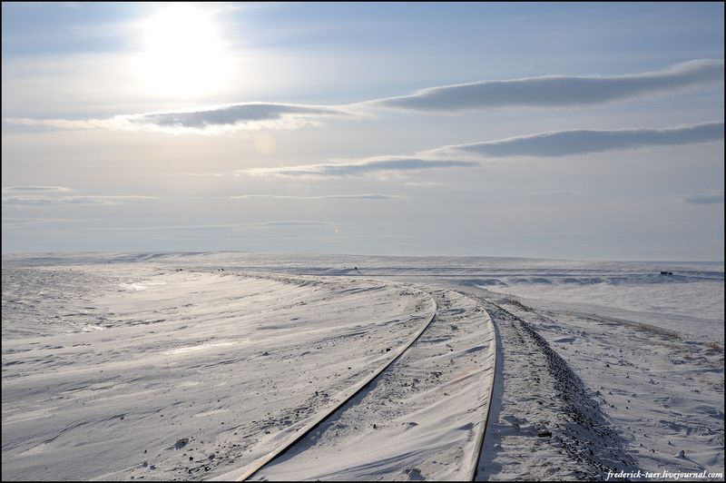 Yamal Peninsula, Siberia, Russia