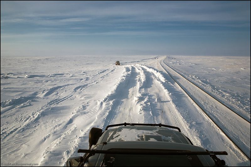 Yamal Peninsula, Siberia, Russia