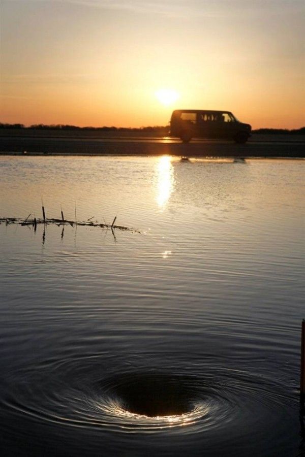 Flooding in North Dakota, United States