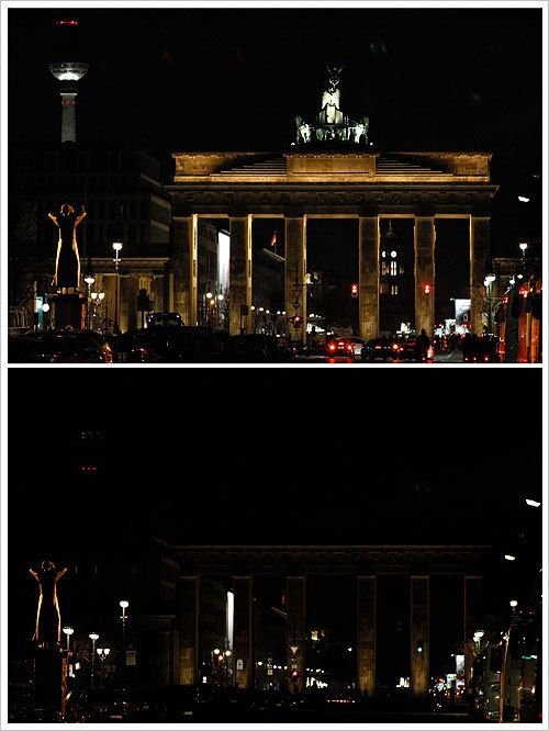 Earth Hour 2010