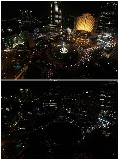 Earth Hour 2010