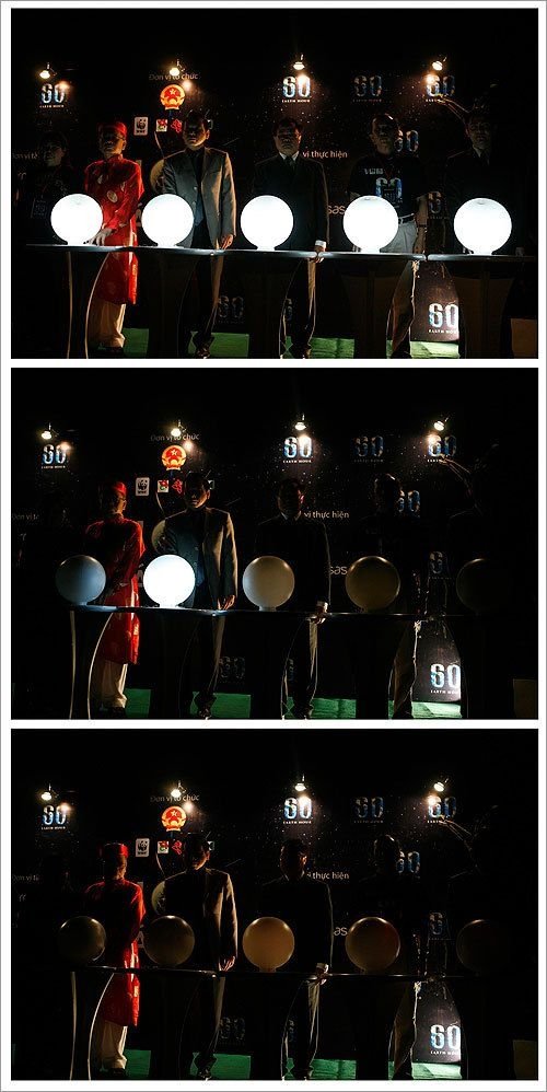 Earth Hour 2010