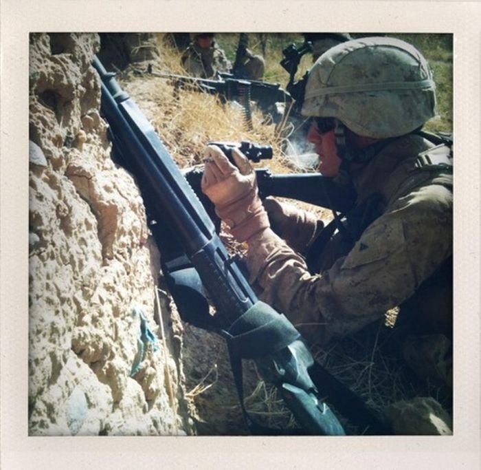 History: War photography, Afghanistan