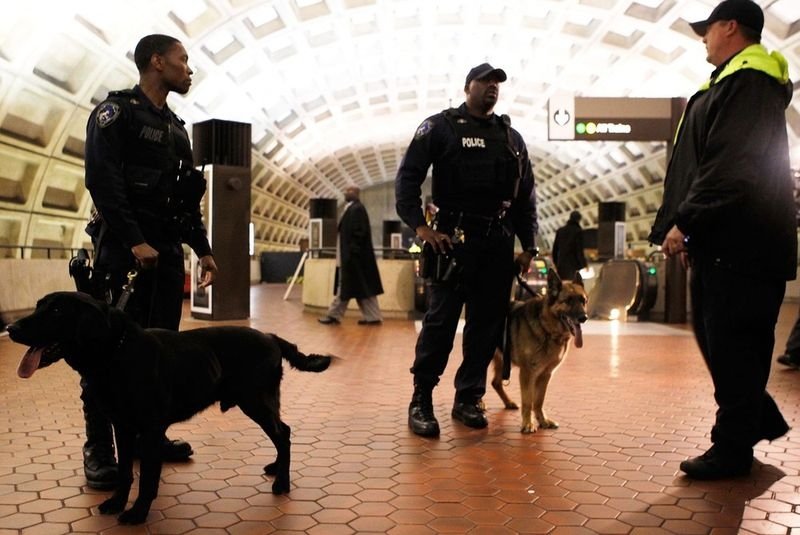 US transit security beefed up after Moscow blast, United States