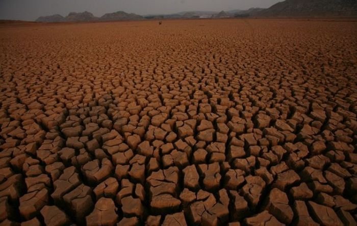 Drought, Southern China