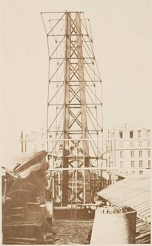 History: Building the Statue of Liberty