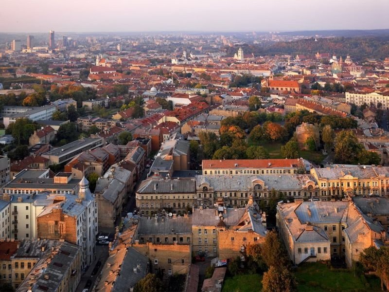 Lithuania, Europe