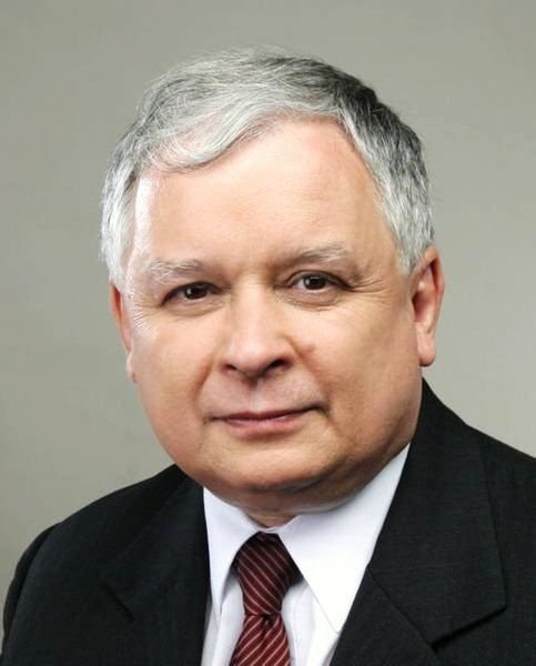 Polish President Lech Kaczynski died in plane crash, Smolensk, Russia