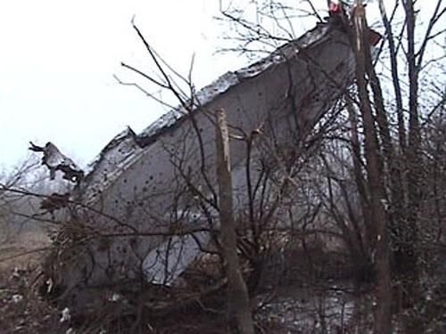 Polish President Lech Kaczynski died in plane crash, Smolensk, Russia