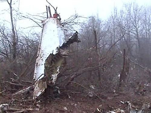 Polish President Lech Kaczynski died in plane crash, Smolensk, Russia