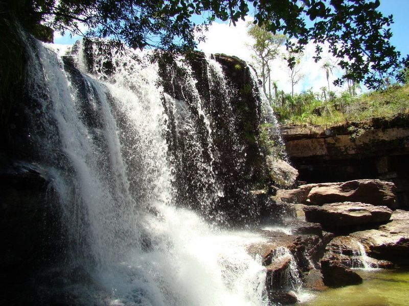 Caño Cristales, The River of Five Colors, Serrania de la Macarena, Meta, Colombia