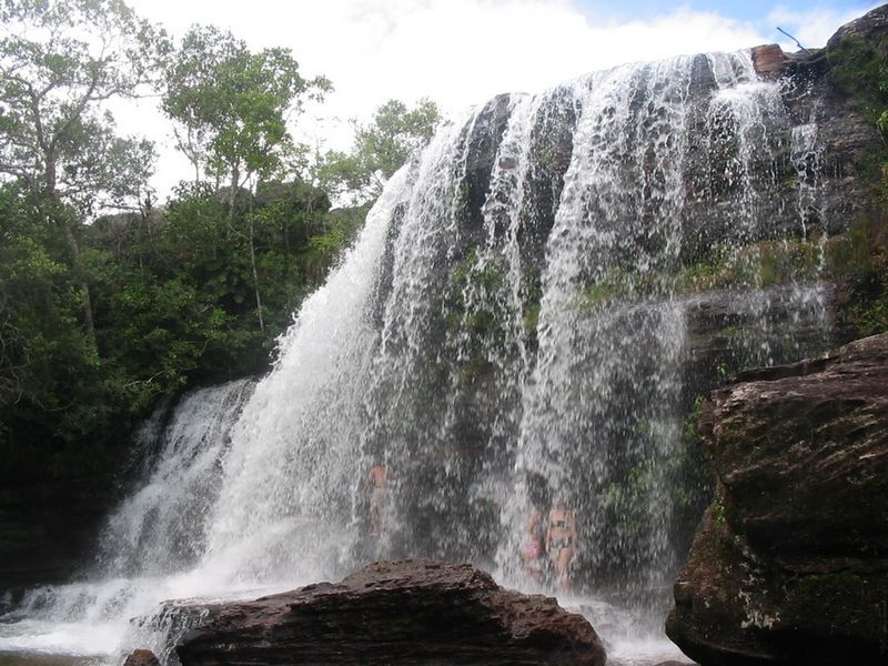 Caño Cristales, The River of Five Colors, Serrania de la Macarena, Meta, Colombia