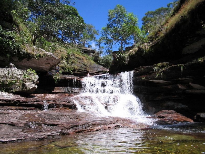 Caño Cristales, The River of Five Colors, Serrania de la Macarena, Meta, Colombia