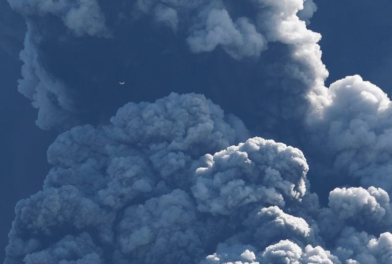 Country of volcanoes, Iceland