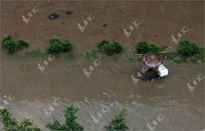 Floods, Guangdong, China