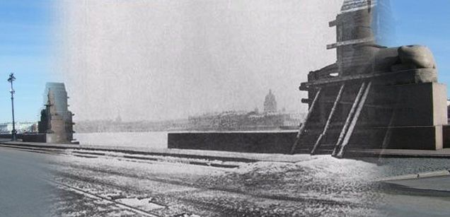 History: Siege of Leningrad, September 8, 1941 - January 27, 1944