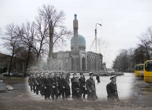 History: Siege of Leningrad, September 8, 1941 - January 27, 1944