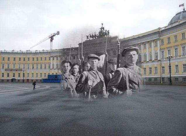 History: Siege of Leningrad, September 8, 1941 - January 27, 1944