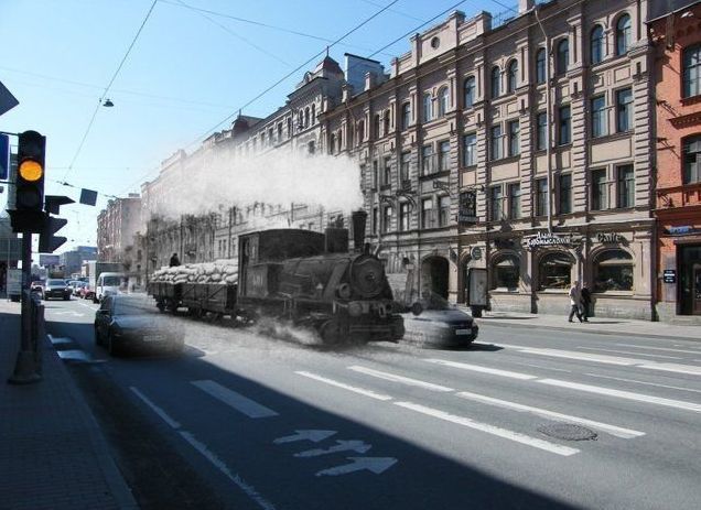 History: Siege of Leningrad, September 8, 1941 - January 27, 1944