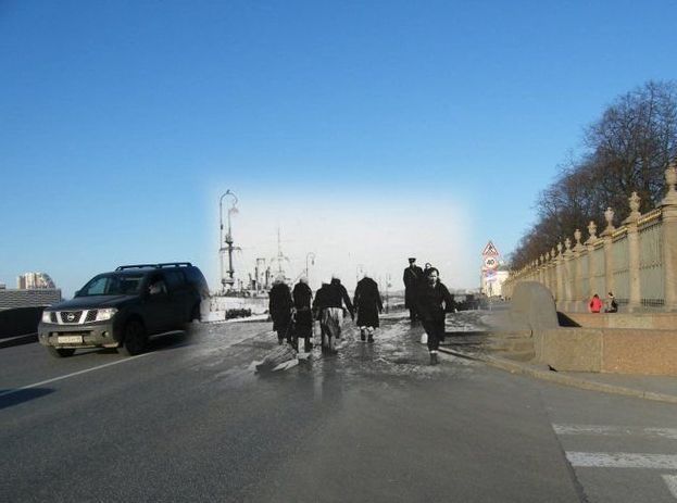 History: Siege of Leningrad, September 8, 1941 - January 27, 1944