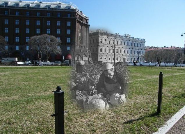 History: Siege of Leningrad, September 8, 1941 - January 27, 1944