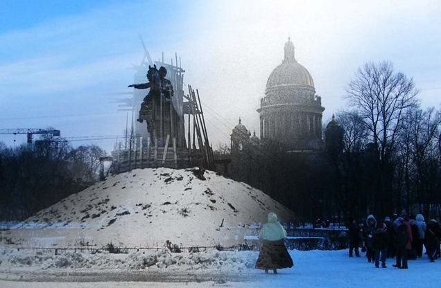 History: Siege of Leningrad, September 8, 1941 - January 27, 1944