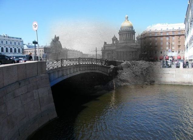 History: Siege of Leningrad, September 8, 1941 - January 27, 1944