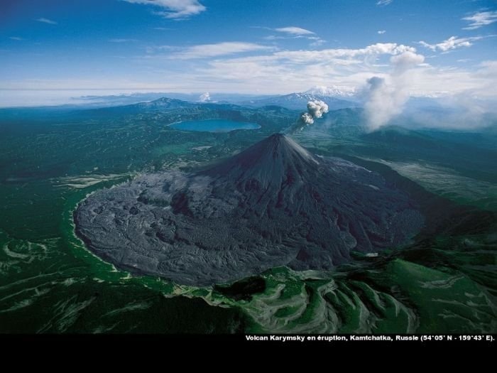 bird's-eye view aerial landscape photography