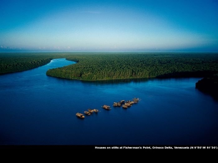 bird's-eye view aerial landscape photography